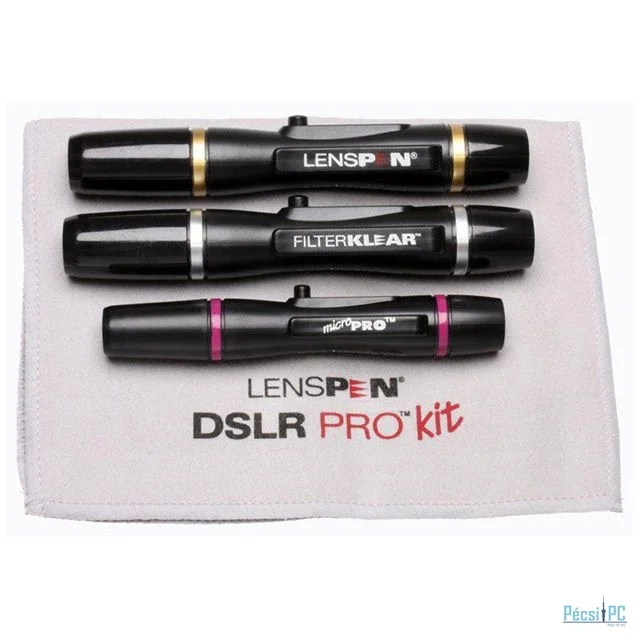 Lenspen DSLR Pro Kit Tisztító