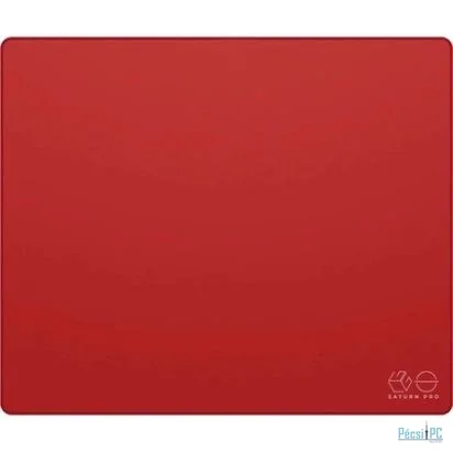 Lethal Gaming Gear Saturn Pro XL Soft Gaming Egérpad Red