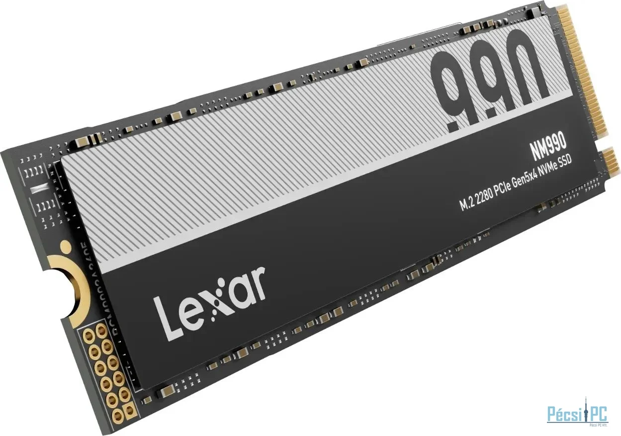 Lexar 4TB M.2 2280 NVMe LN990