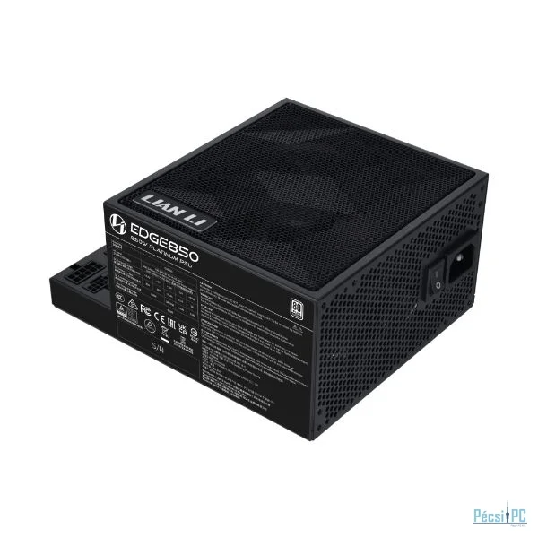 Lian Li 850W 80+ Platinum Edge850