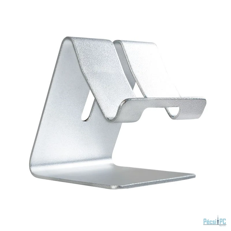 Logilink AA0122 Smartphone and tablet stand Silver