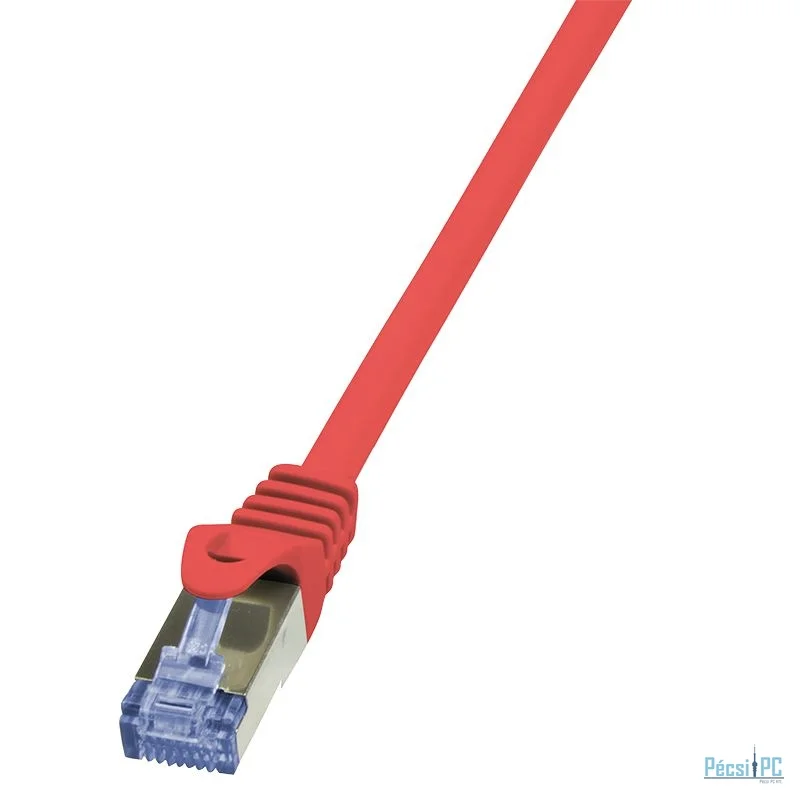 Logilink CAT6A S-FTP Patch Cable 5m Red