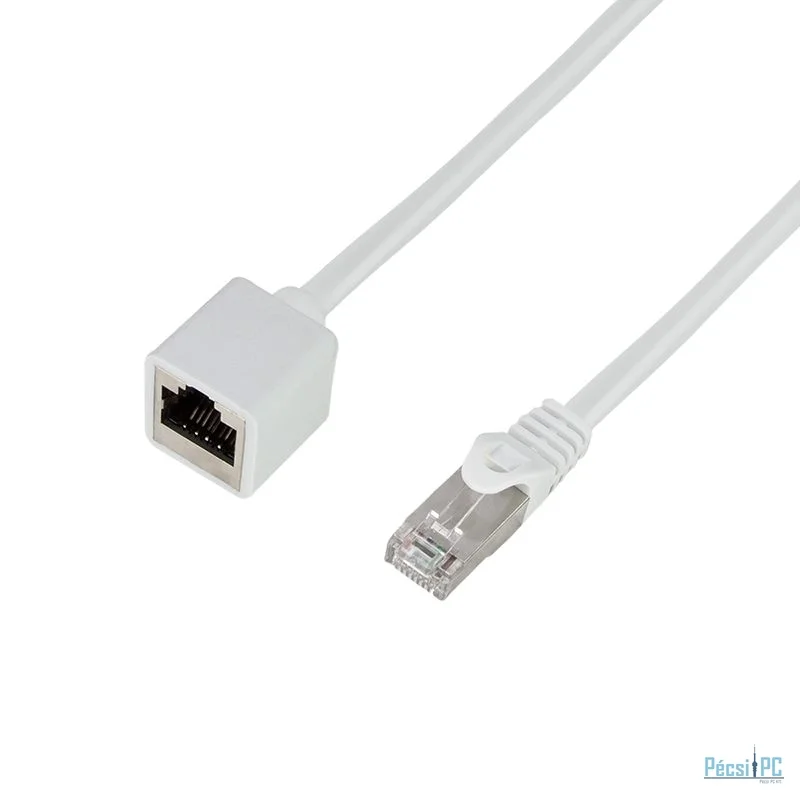Logilink CAT6A S-FTP Patch Cable 5m White