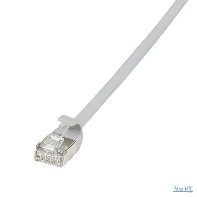 Logilink CAT6A U-FTP Patch Cable 5m Grey