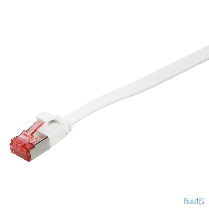 Logilink CAT6A U-FTP Patch Cable 7,5m White