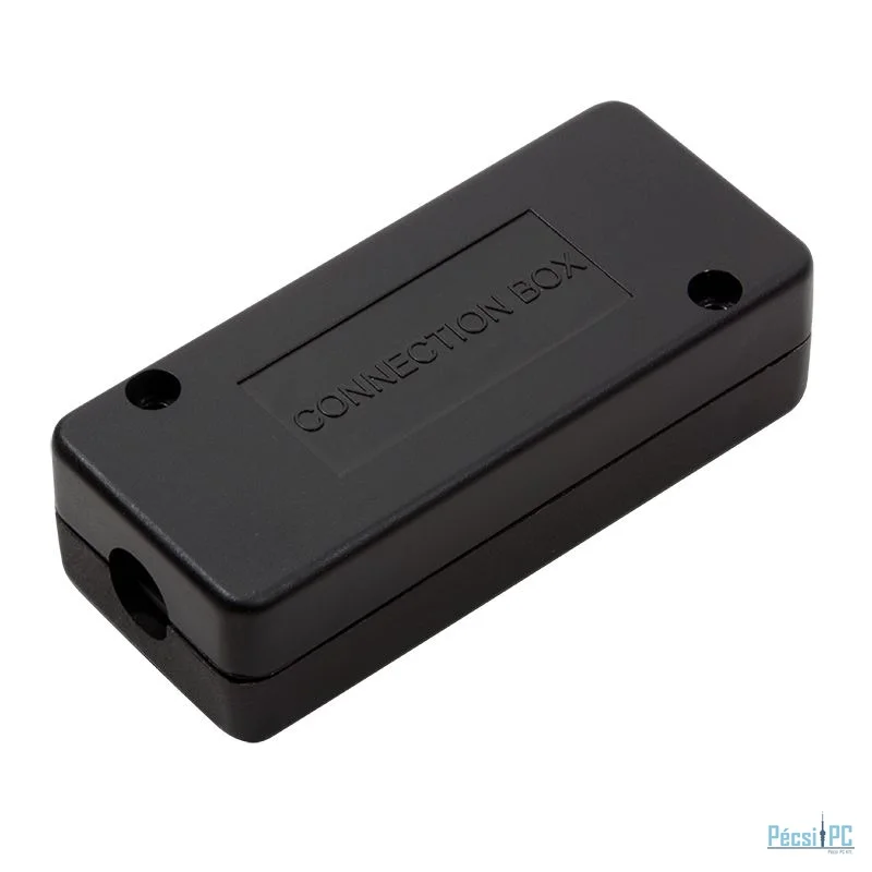 Logilink Connection Box for shielded and unshielded installation cables