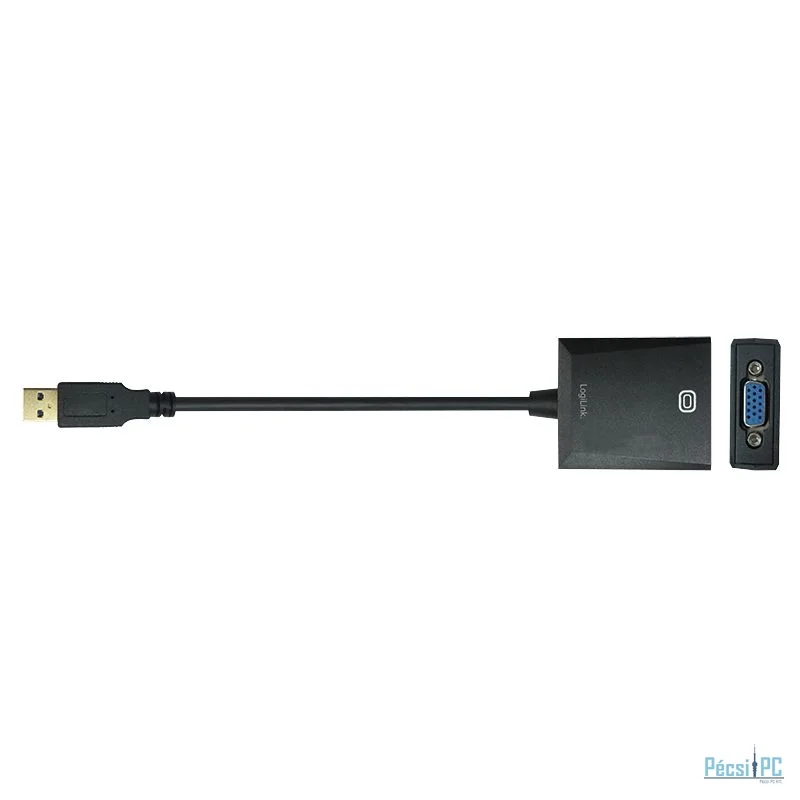 Logilink UA0231 USB3.0 to VGA adapter