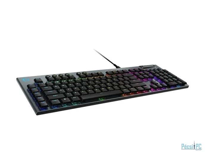 Logitech G915 X Mechanical Gaming RGB Keyboard Black UK