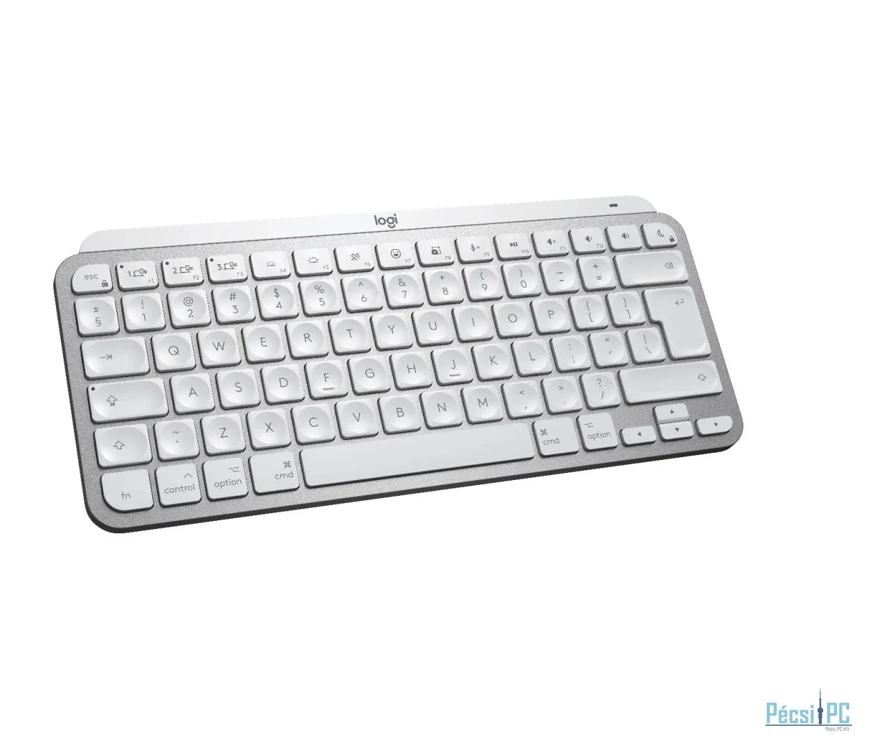 Logitech MX Keys Mini for Mac Bluetooth Keyboard Space Grey US