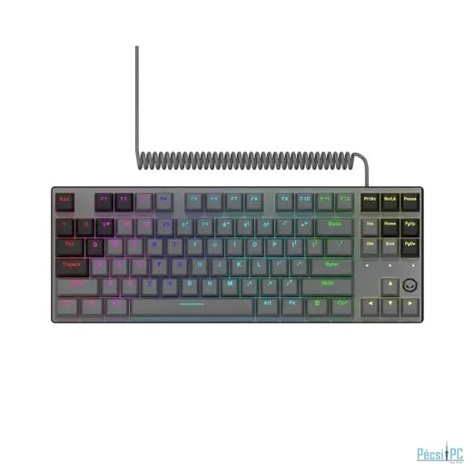 LORGAR Azar 514TKL RGB Mechanical Gaming Keyboard Black US