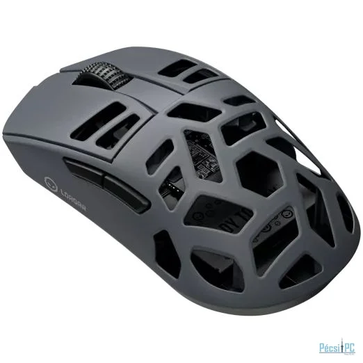 LORGAR MSE90W Magnesium Alloy Wireless Gaming Mouse Dark Grey