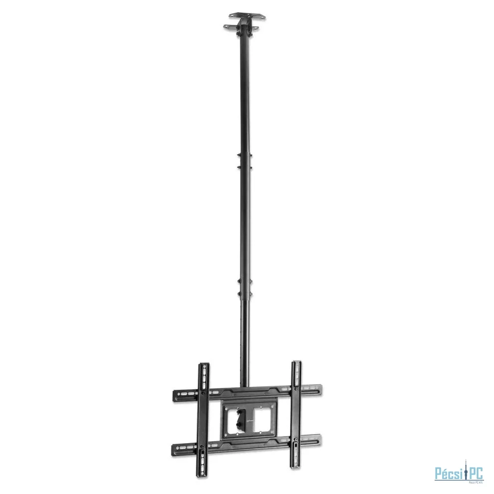Manhattan Full-Motion Height-Adjustable TV Ceiling Mount 37