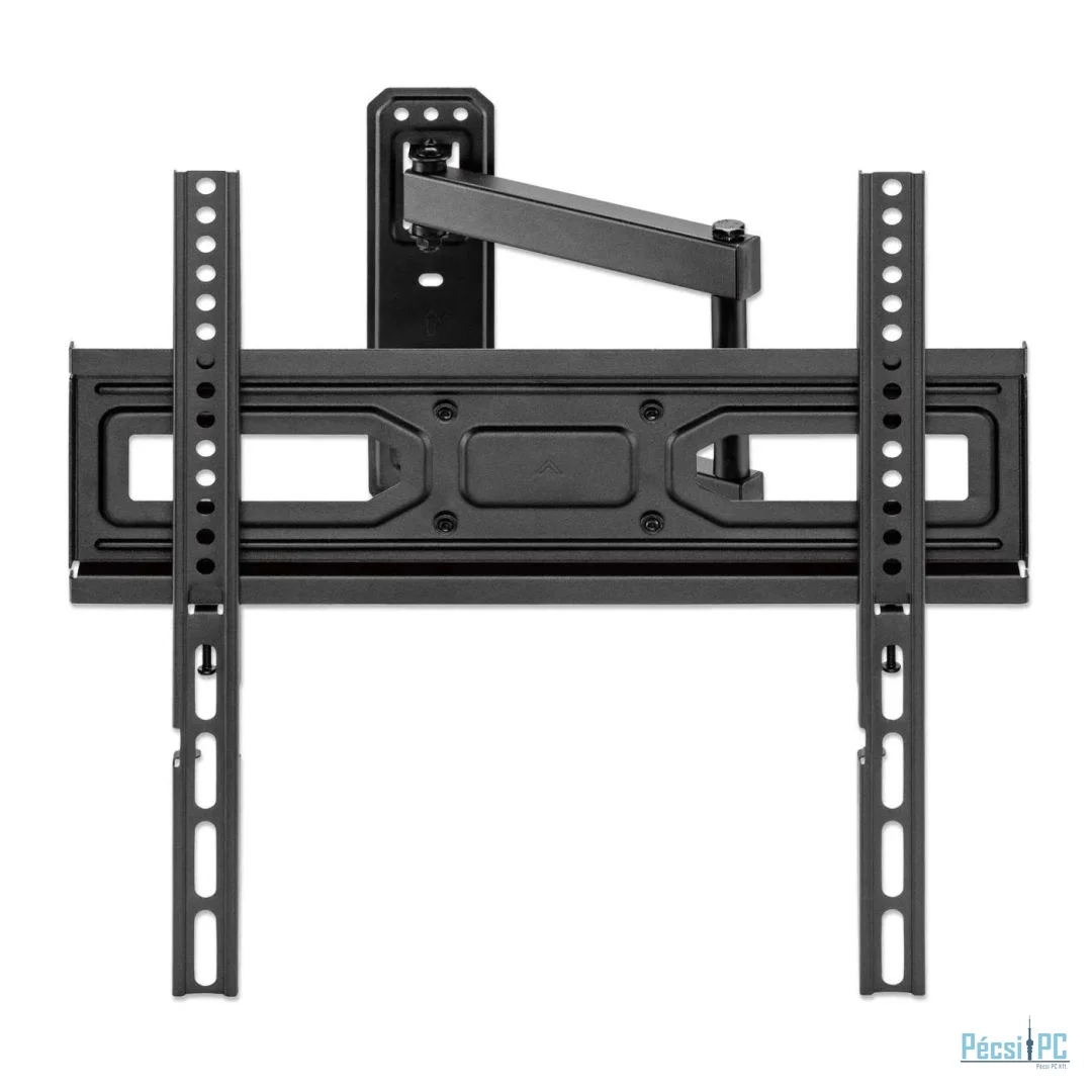 Manhattan Full-Motion TV Wall Mount with Post-Leveling Adjustment 32