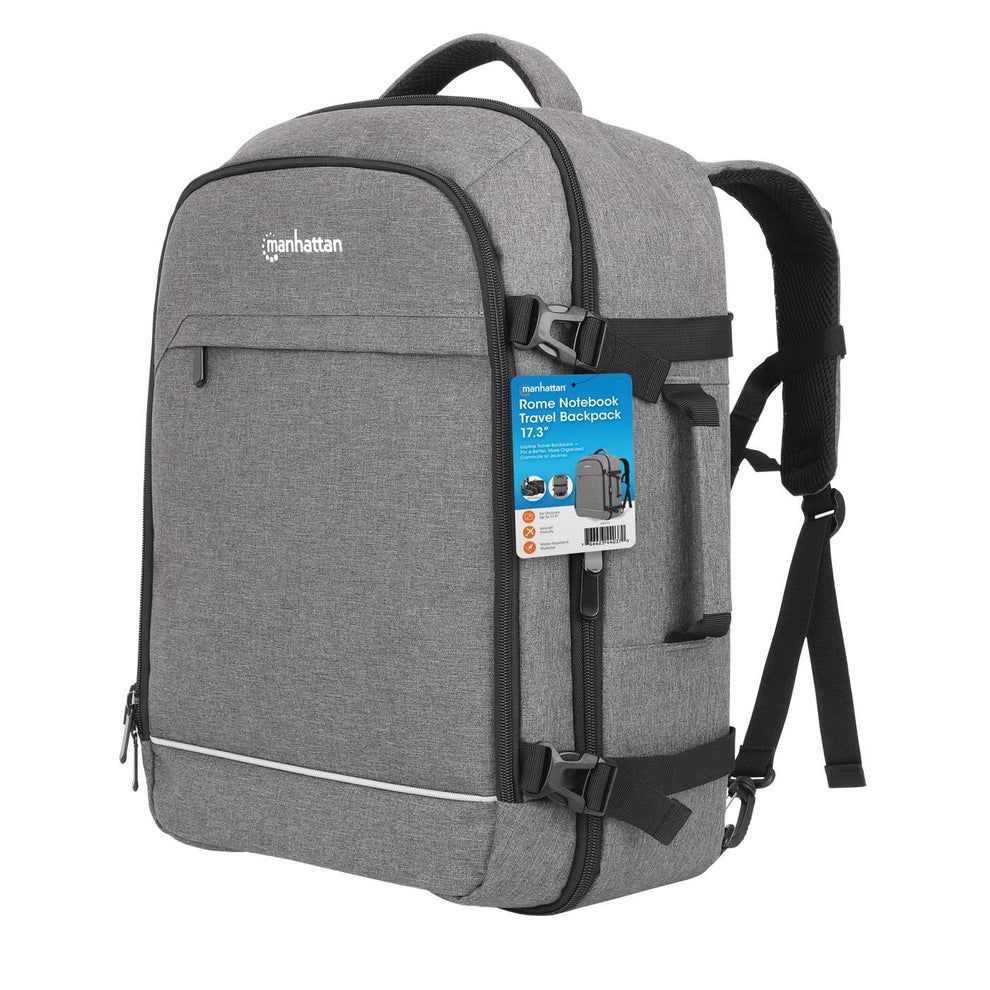 Manhattan Rome Laptop Travel Backpack 17,3