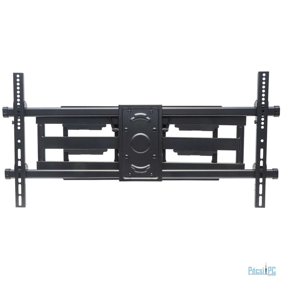 Manhattan Universal LCD Full-Motion Large-Screen Wall Mount Black