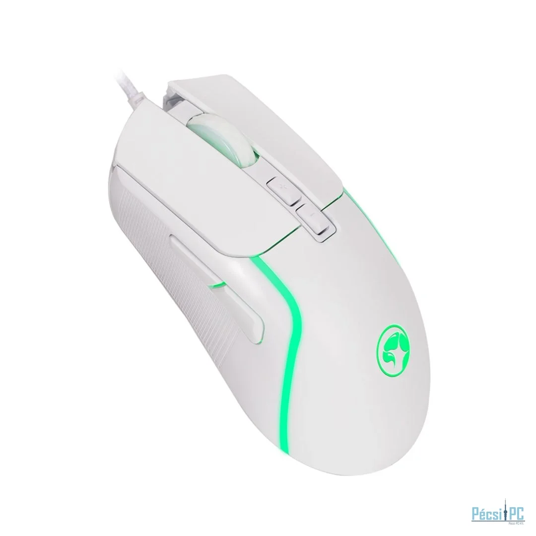 Marvo Capo 20 Gaming Mouse White
