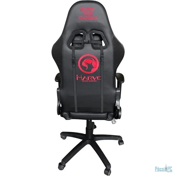 Marvo CH-106 Gaming Chair Black/Red