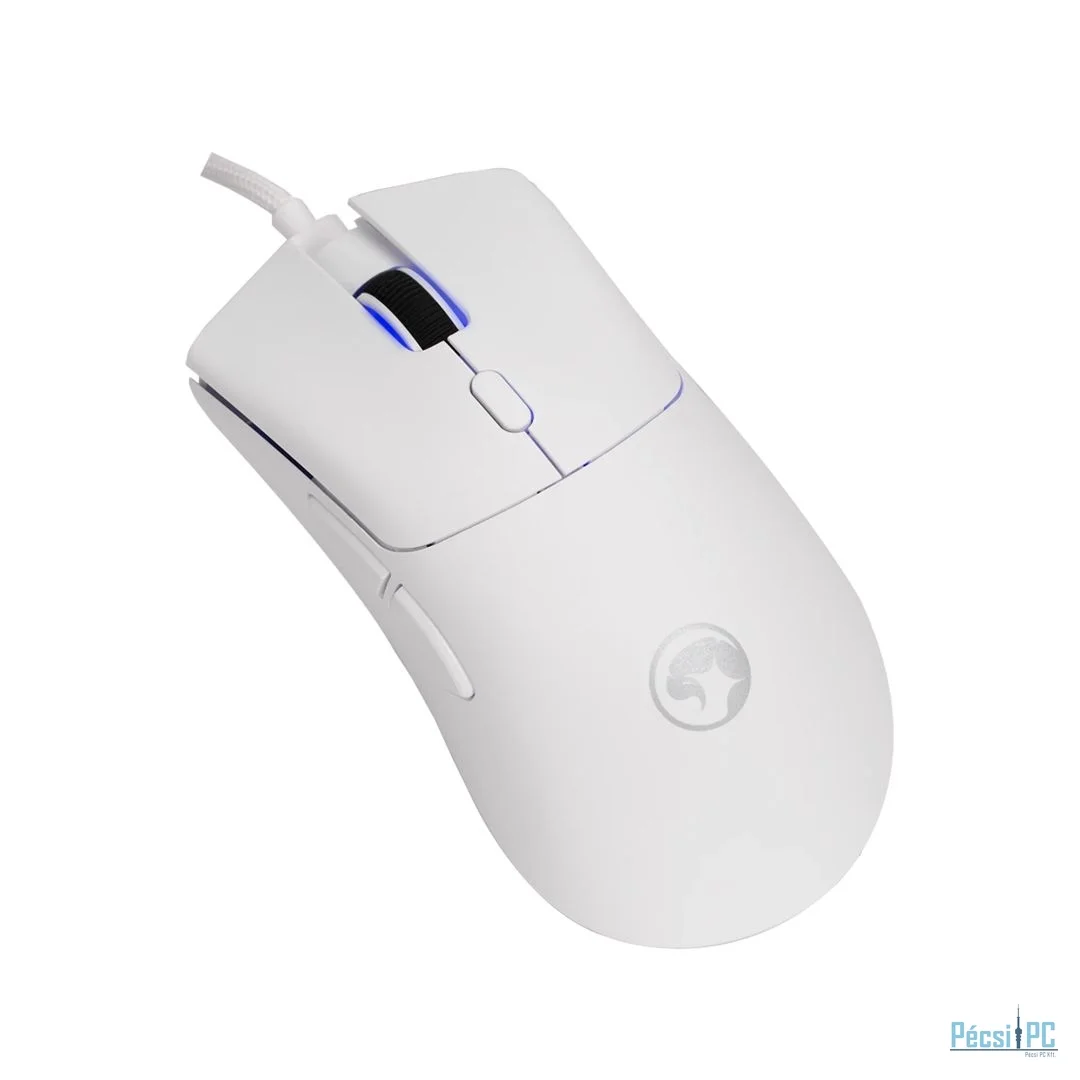 Marvo Niro 40 Gaming Mouse White