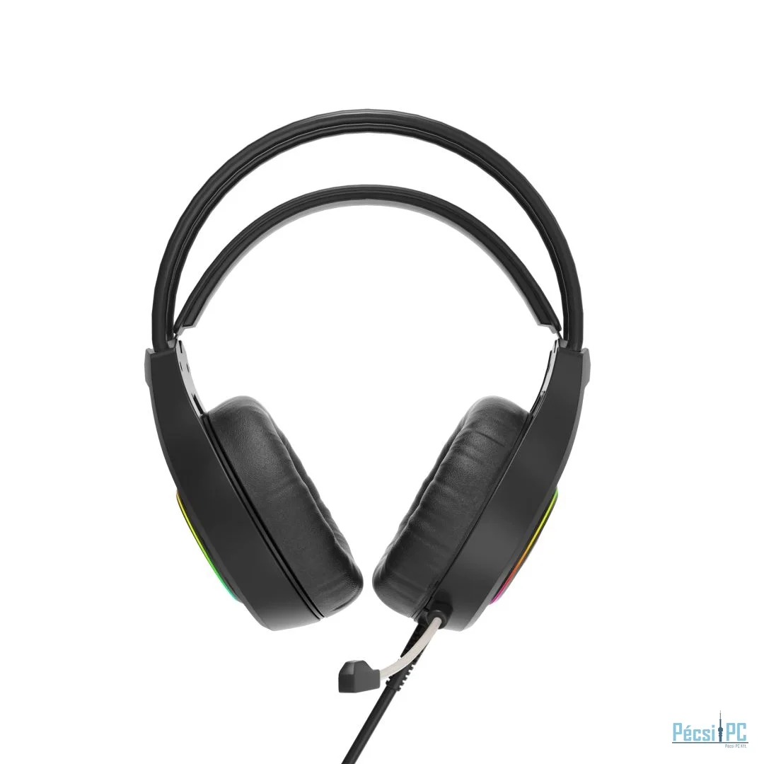 Marvo Tactic 30 Gaming Headset Black