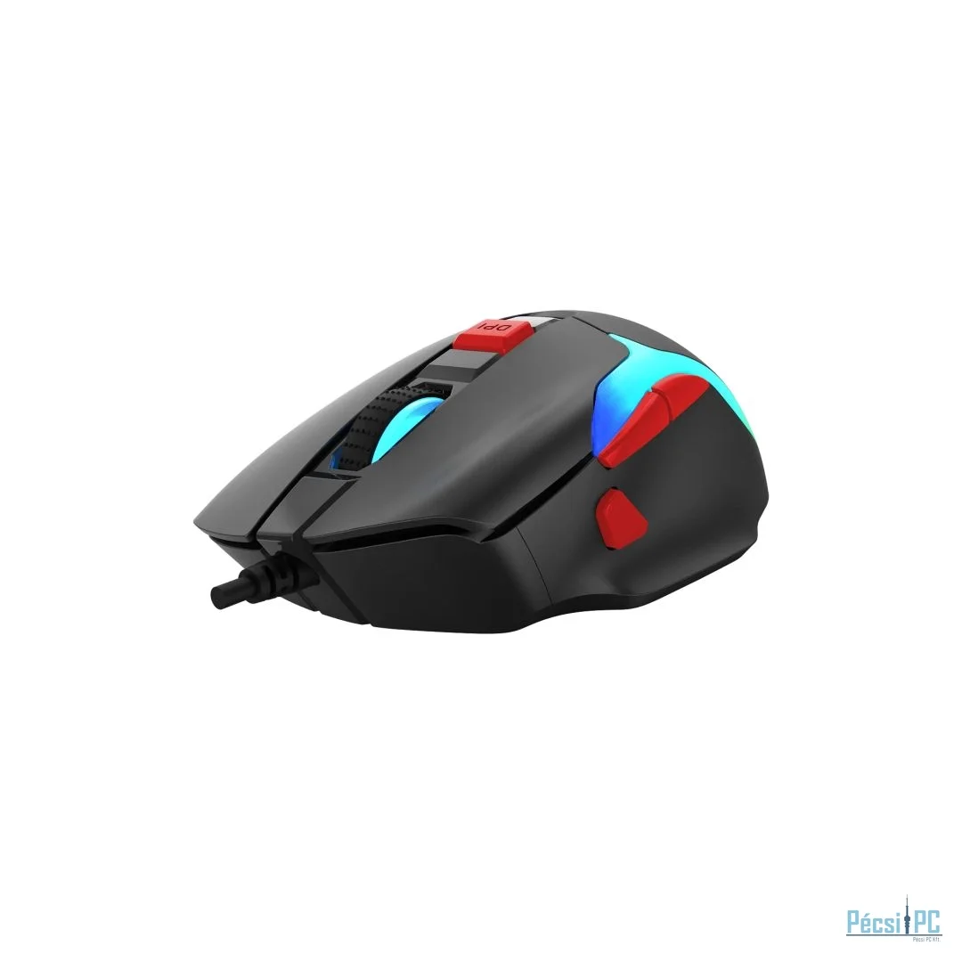 Marvo Tepo 70 Gaming Mouse Black
