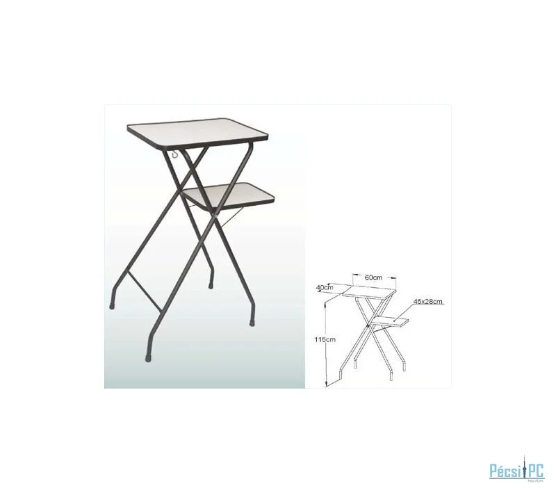 Medium Hordozható projektor állvány