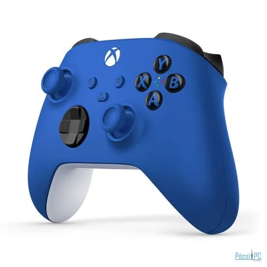 Microsoft Xbox Series X/S Wireless/Bluetooth Gamepad Shock Blue