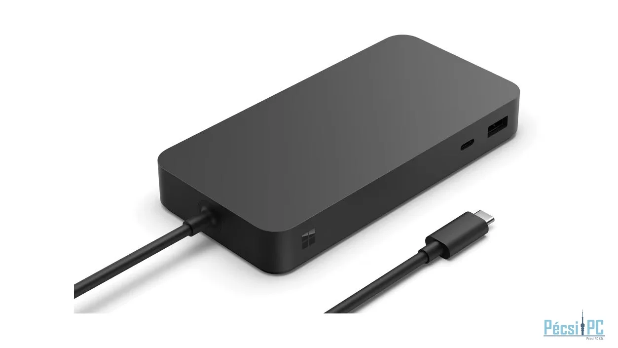 Microsoft Surface Thunderbolt 4 Dock Black