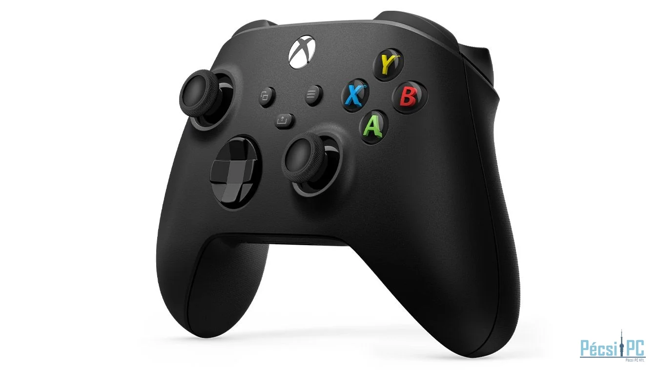 Microsoft Xbox Series X/S Wireless/Bluetooth Gamepad Carbon Black