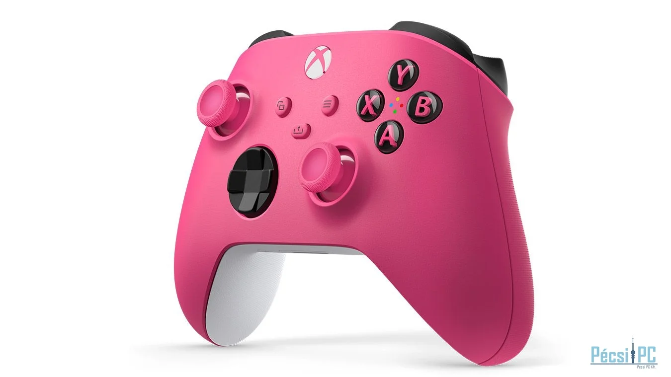 Microsoft Xbox Series X/S Wireless/Bluetooth Gamepad Deep Pink