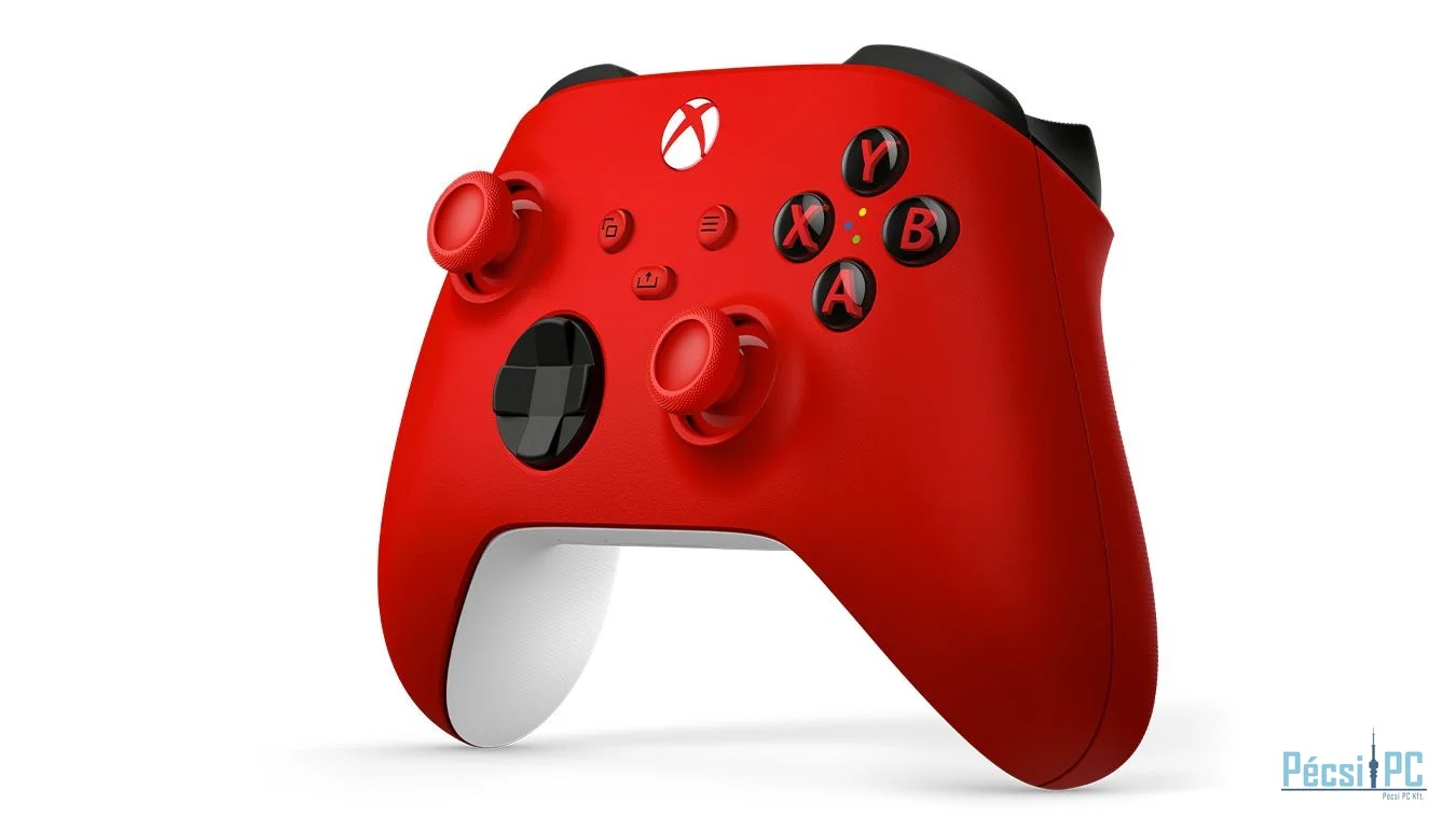 Microsoft Xbox Series X/S Wireless/Bluetooth Gamepad Red