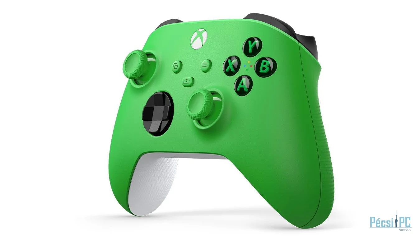 Microsoft Xbox Series X/S Wireless/Bluetooth Gamepad Velocity Green