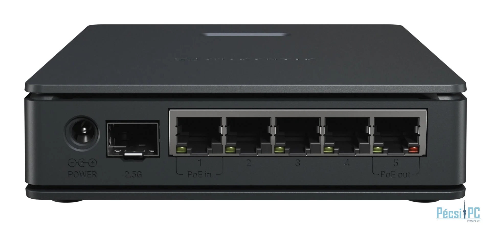 Mikrotik hAP ax S Access Point Black