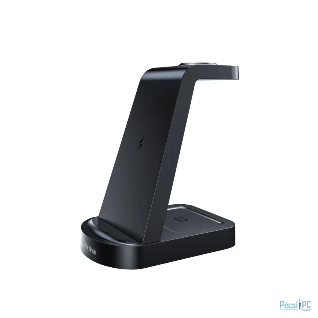 Mobile Origin 3in1 Wireless Charger PW14 iPhone Compatible