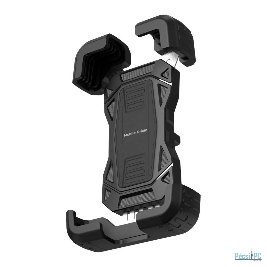 Mobile Origin Bike phone holder B3 Black
