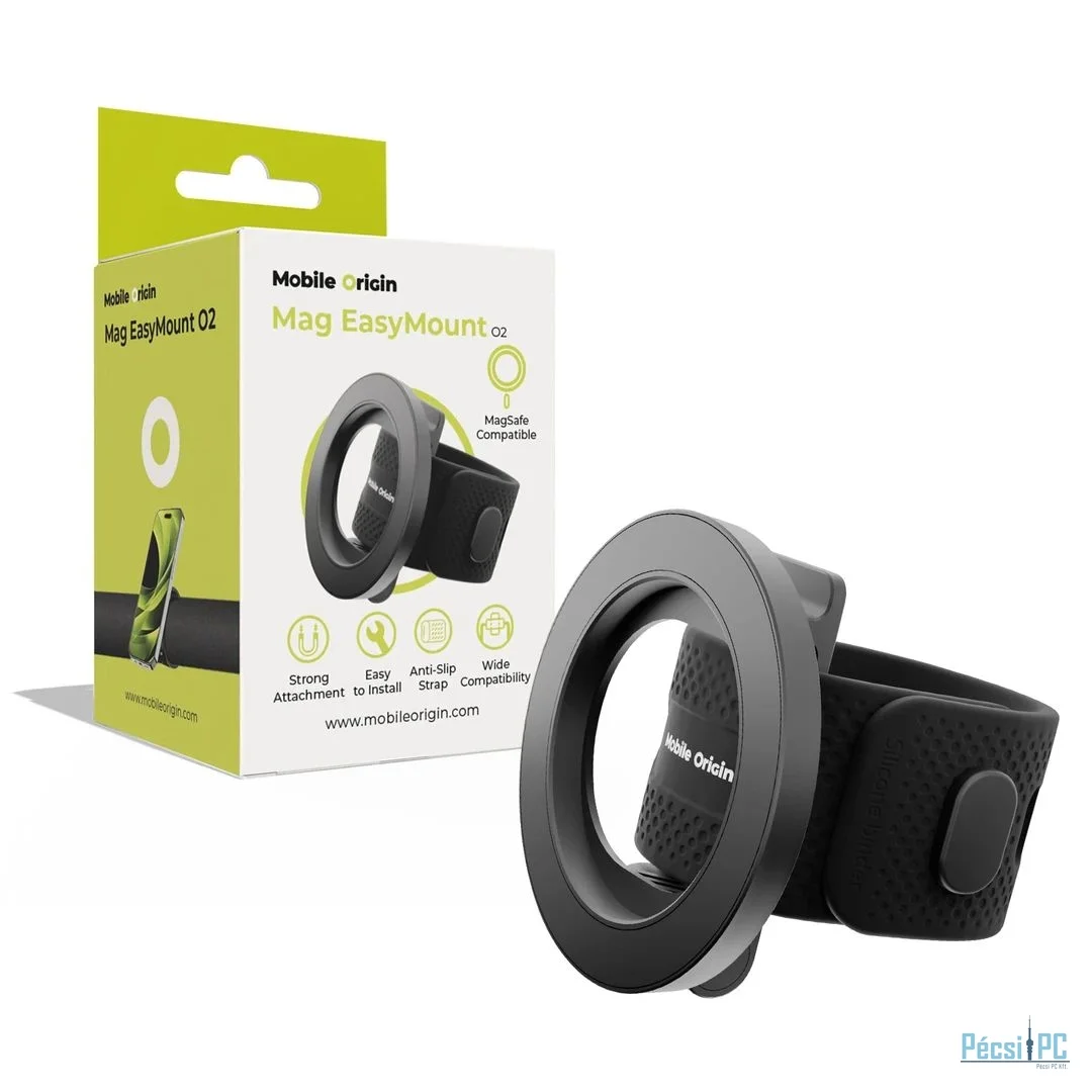 Mobile Origin Mag Easy Mount O2 Black