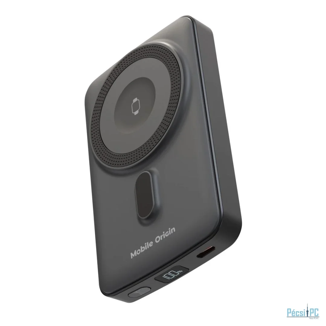 Mobile Origin Wireless Magnetic PowerBank 10000mAh PB9