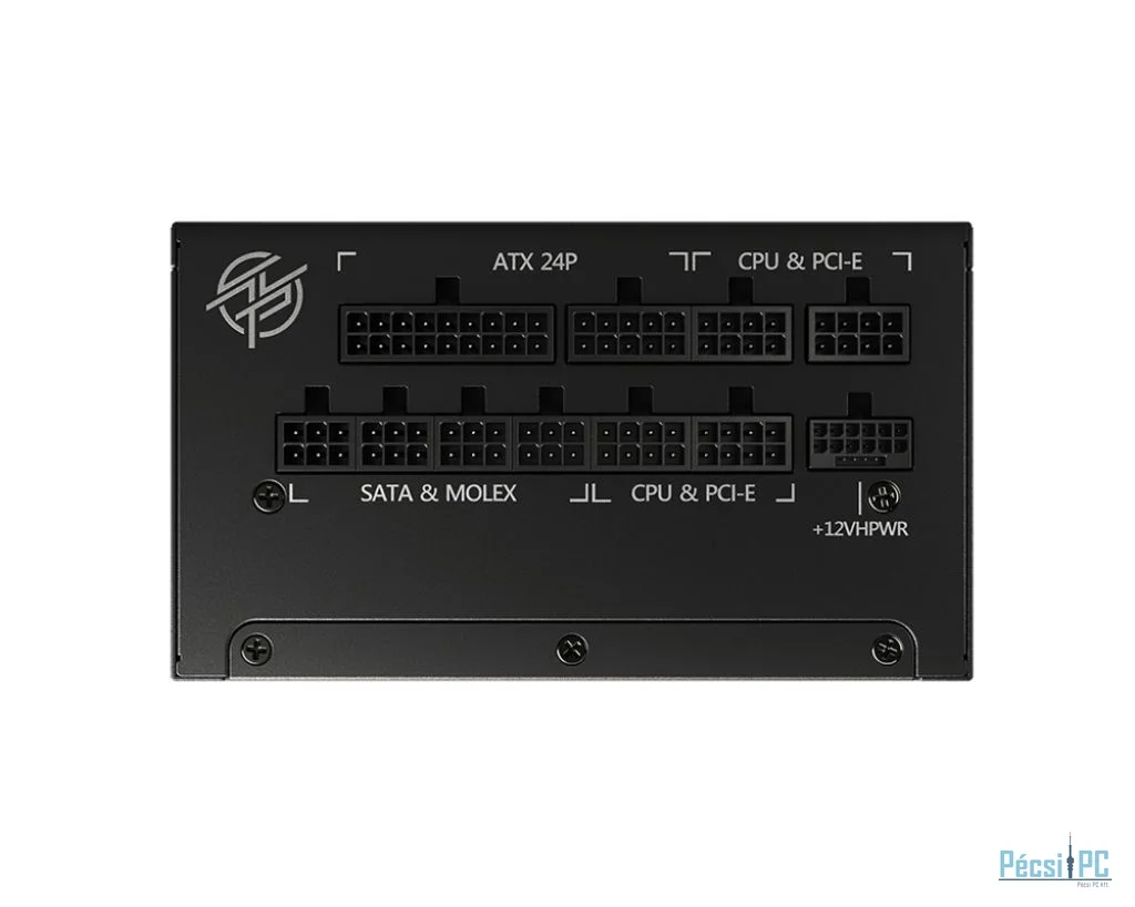 Msi 1000W 80+ Gold MPG A1000G PCIE5 ATX 3.0