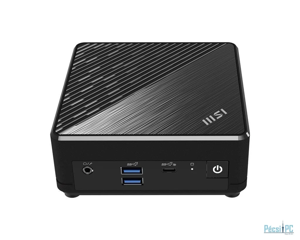 Msi Cubi N ADL S Black