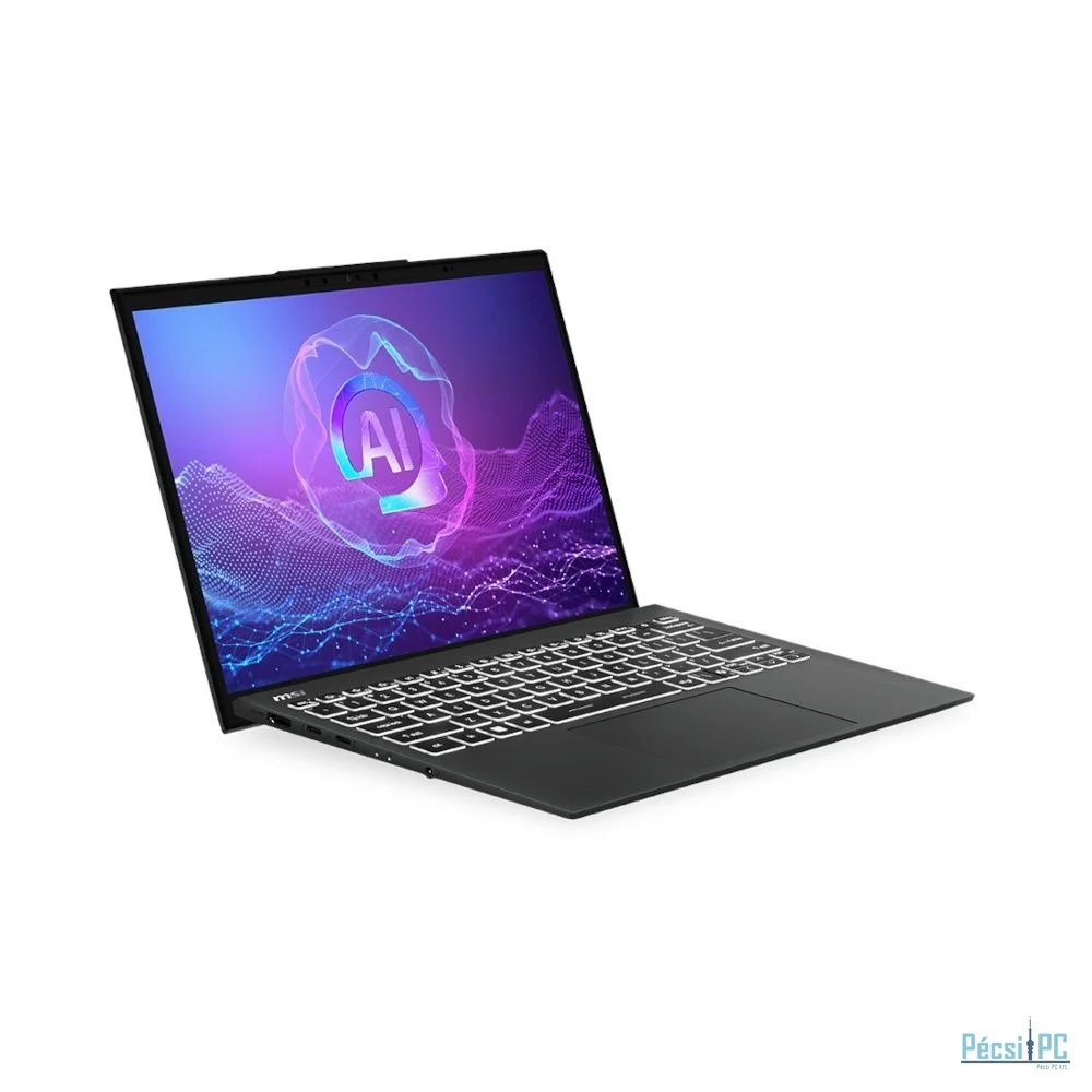 Msi Prestige 13 AI+ Evo A2VMG-059 Stellar Gray