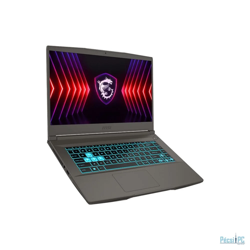 Msi Thin 15 B12UC Black (UK)