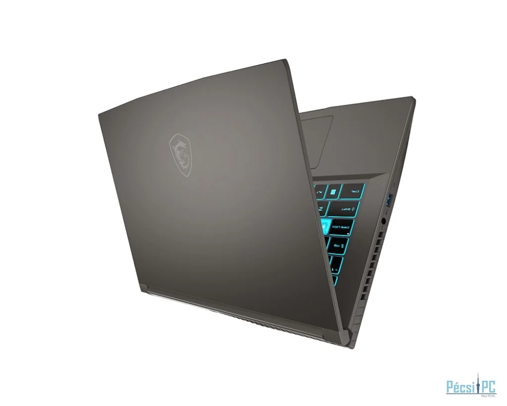 Msi Thin 15 B12VE Cosmos Gray
