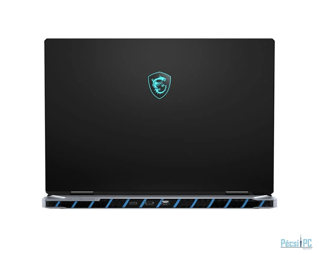 Msi Titan 18 HX AI A2XW Black