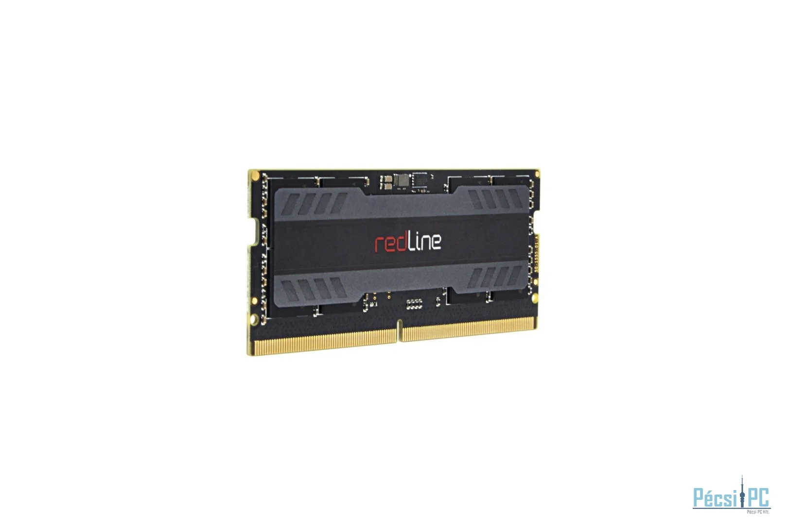 Mushkin 32GB DDR5 5600MHz Kit(2x16GB) SODIMM Redline Black