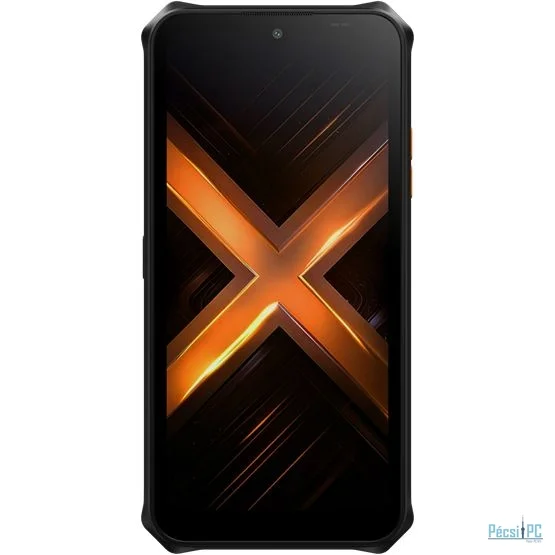 MyPhone Hammer Energy X2 128GB DualSIM Black/Orange