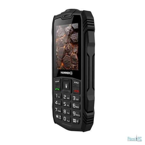 MyPhone Hammer Rock LTE 128MB DualSIM Black