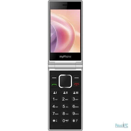 MyPhone Tango 2 LTE DualSIM Black/Silver