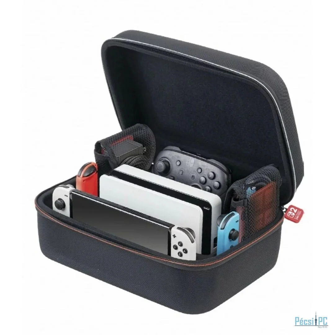 Nacon Deluxe Carrying Case for Nintendo Switch 2 Console