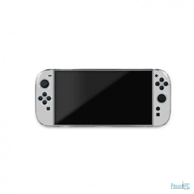 Nacon Nintendo Switch 2 Case Transparent