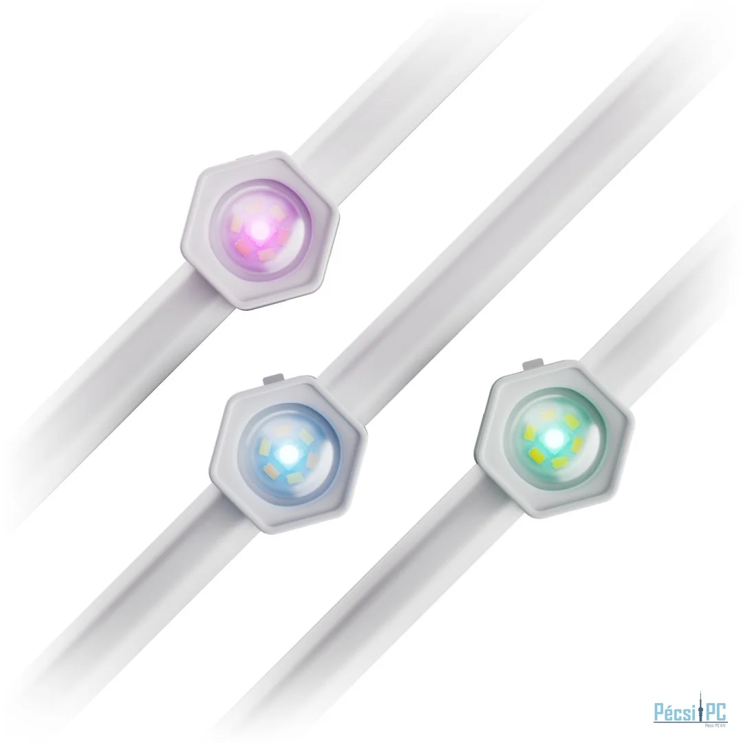 Nanoleaf 1D Permanent Outdoor Lights Expansion 5m