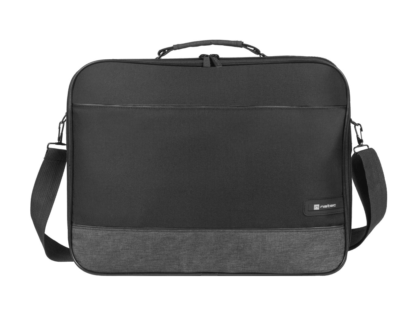 natec Impala 2 14,1'''''''' laptop bag Black
